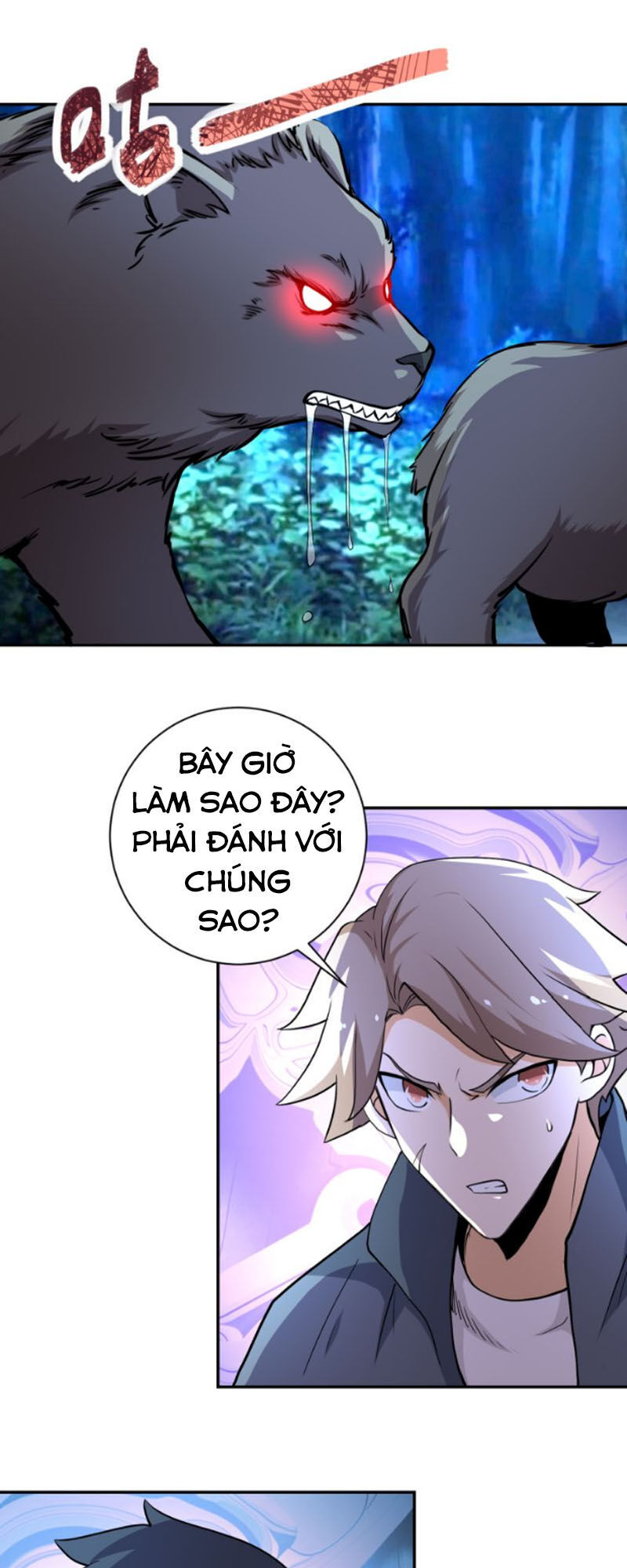 Mạt Thế Siêu Cấp Hệ Thống Chapter 141 - 13
