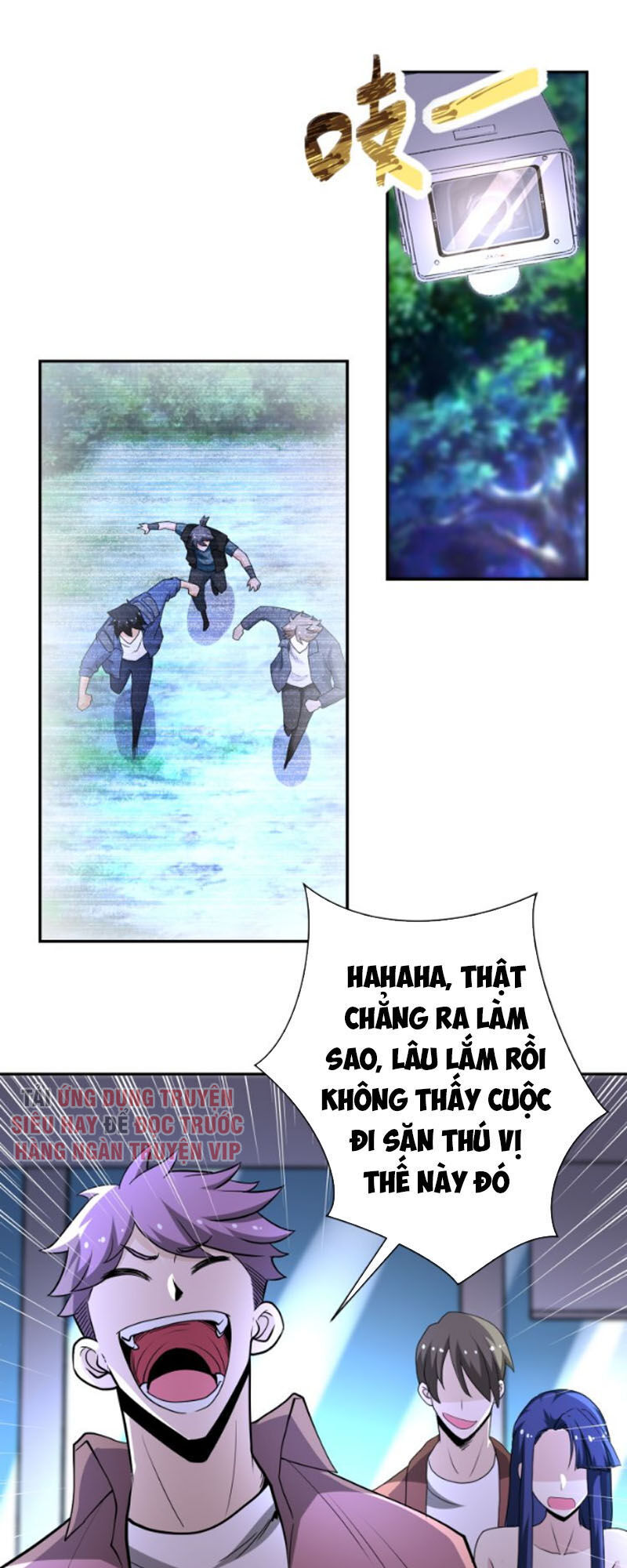 Mạt Thế Siêu Cấp Hệ Thống Chapter 141 - 19