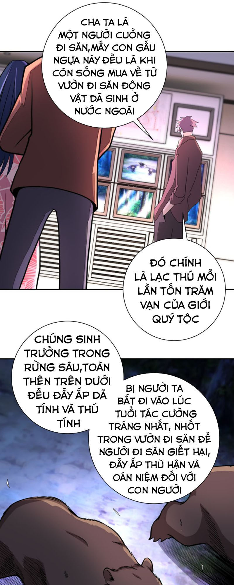 Mạt Thế Siêu Cấp Hệ Thống Chapter 141 - 25