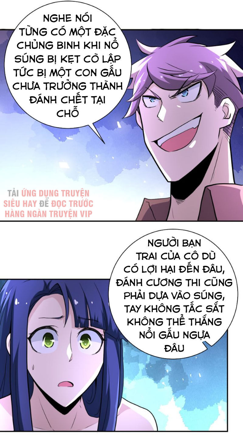 Mạt Thế Siêu Cấp Hệ Thống Chapter 141 - 27