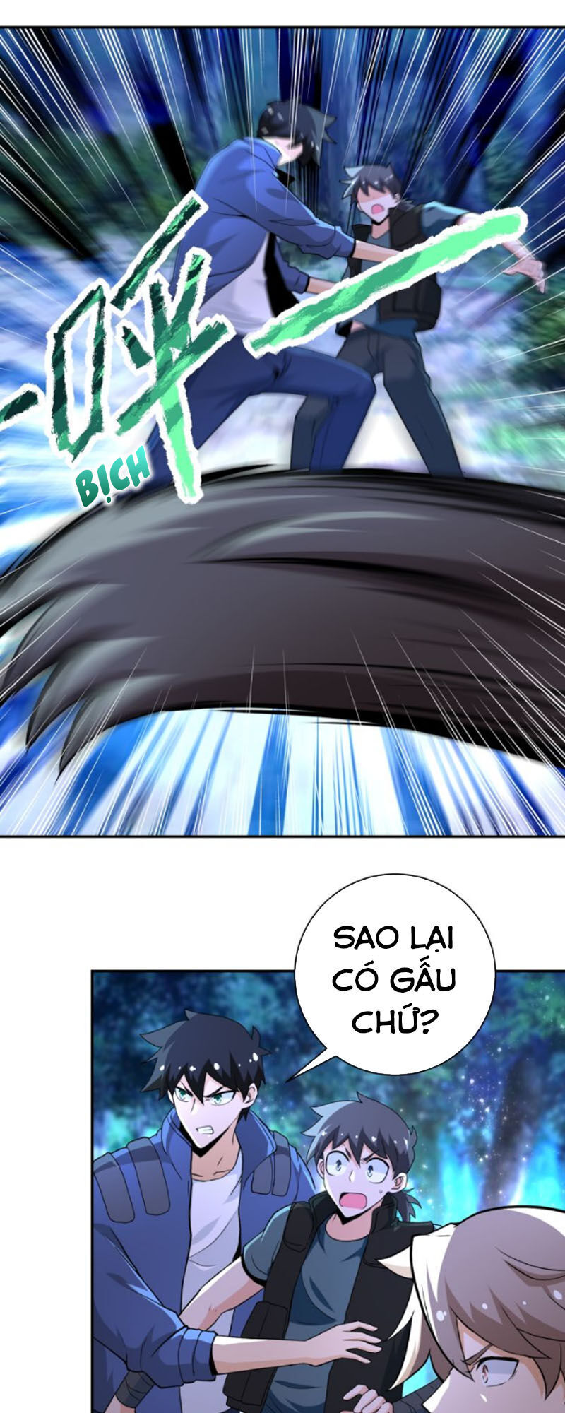 Mạt Thế Siêu Cấp Hệ Thống Chapter 141 - 9