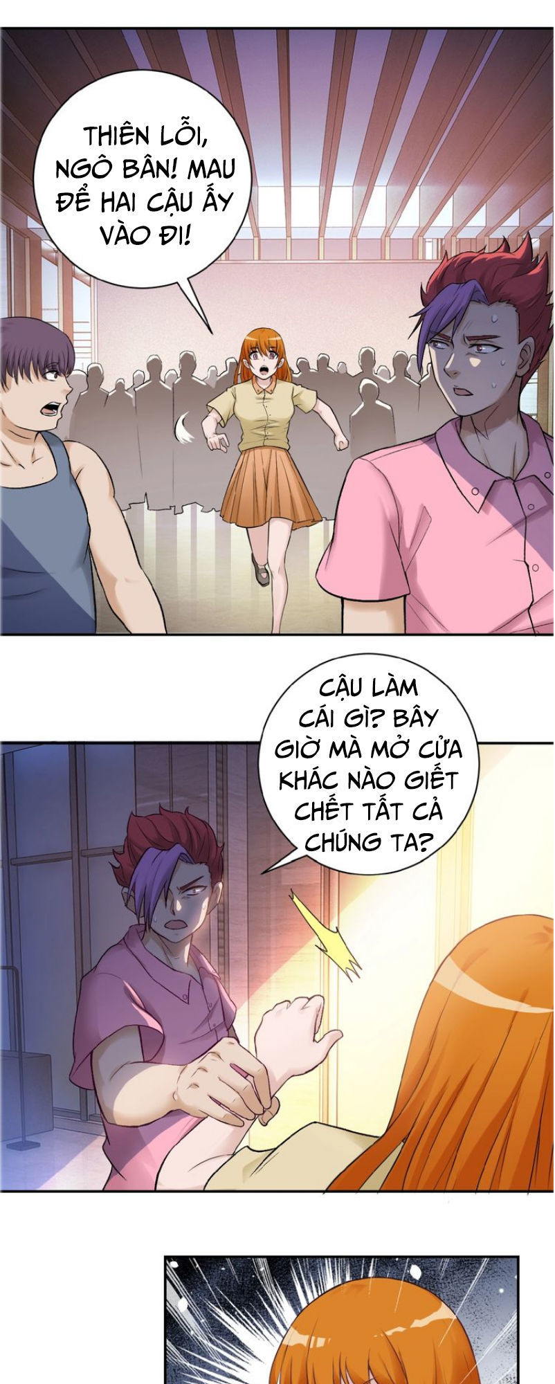 Mạt Thế Siêu Cấp Hệ Thống Chapter 2 - 58