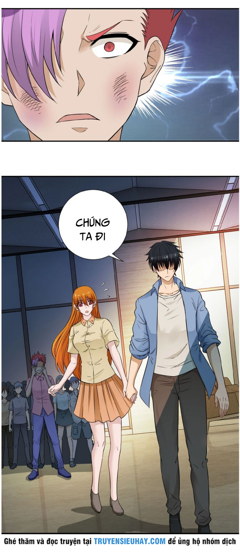 Mạt Thế Siêu Cấp Hệ Thống Chapter 3 - 28