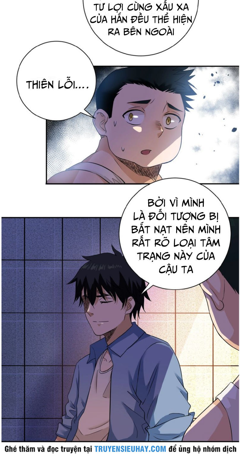 Mạt Thế Siêu Cấp Hệ Thống Chapter 3 - 5