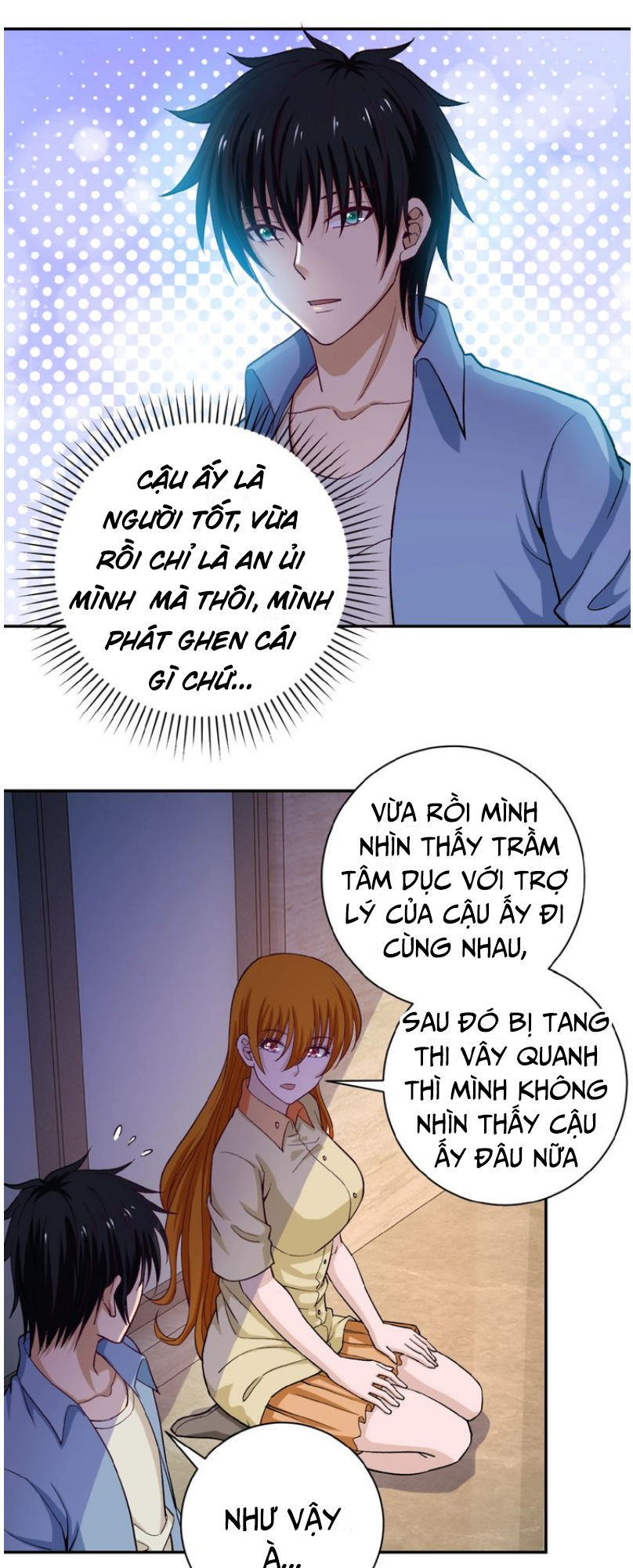 Mạt Thế Siêu Cấp Hệ Thống Chapter 3 - 41