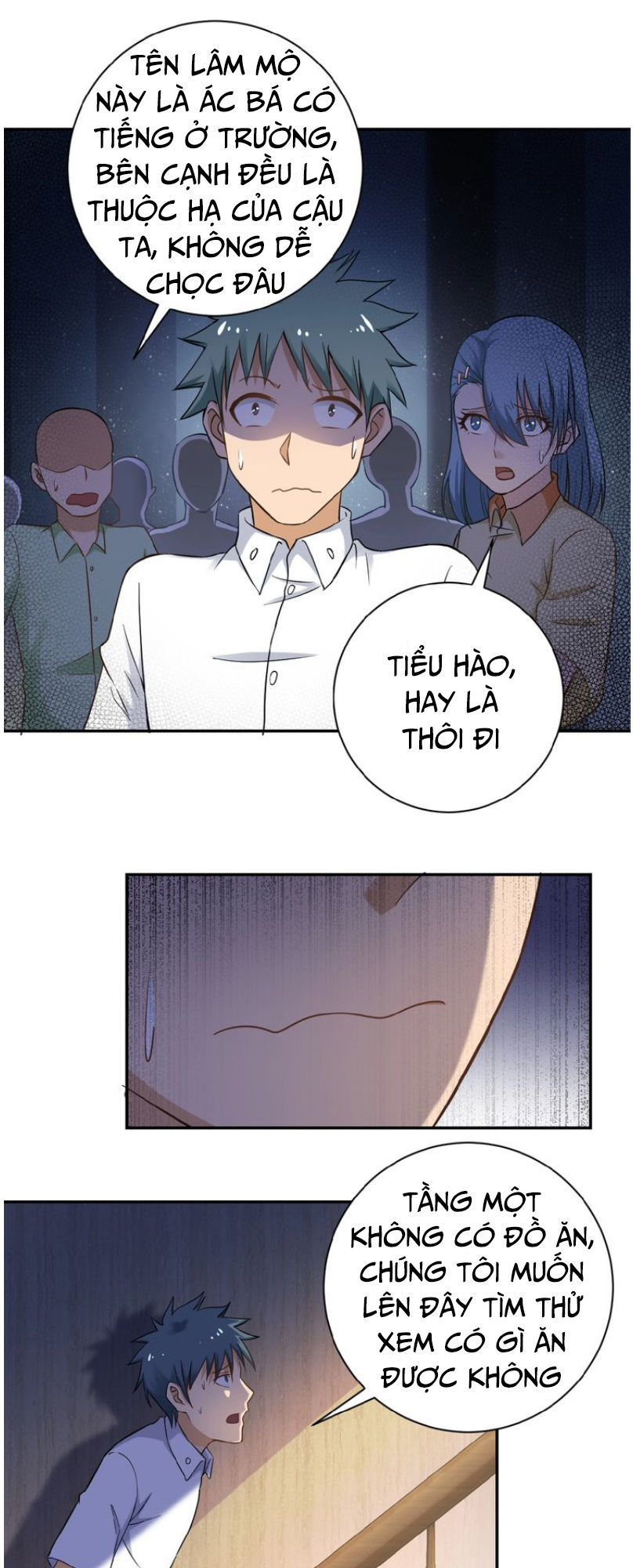 Mạt Thế Siêu Cấp Hệ Thống Chapter 3 - 59