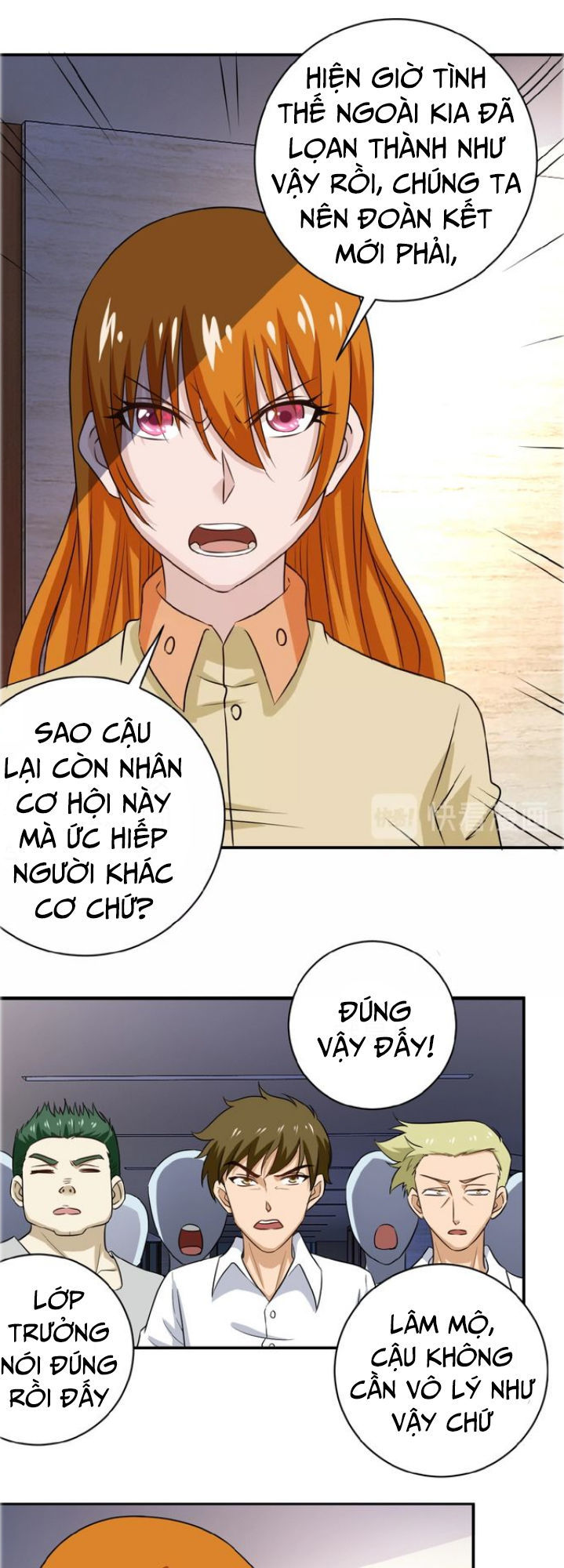 Mạt Thế Siêu Cấp Hệ Thống Chapter 4 - 14
