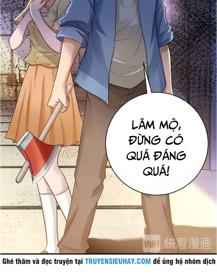 Mạt Thế Siêu Cấp Hệ Thống Chapter 4 - 19
