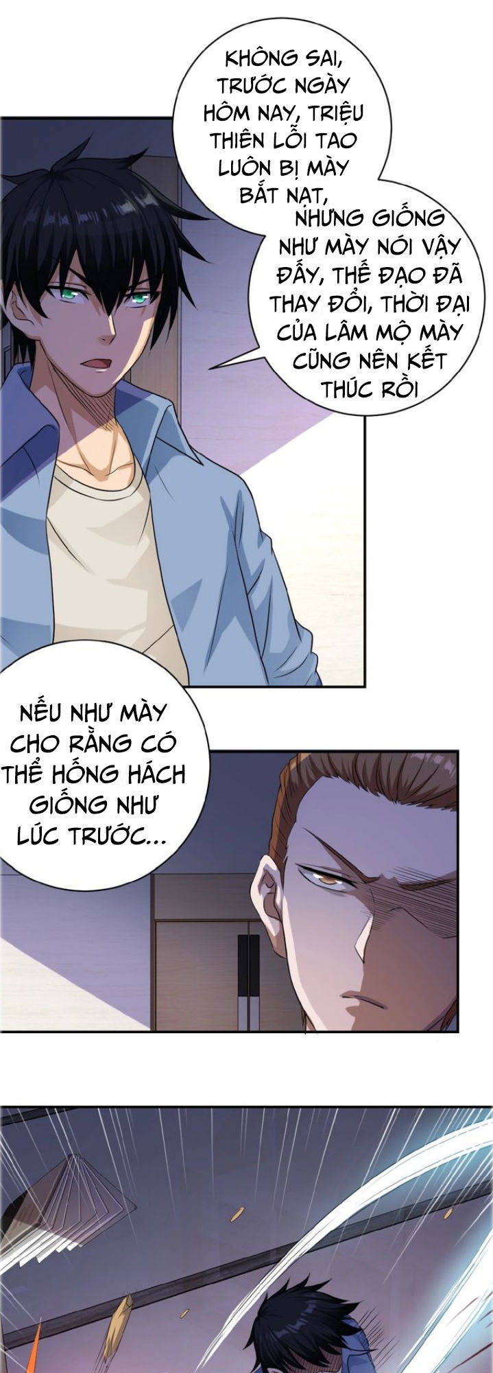 Mạt Thế Siêu Cấp Hệ Thống Chapter 4 - 22