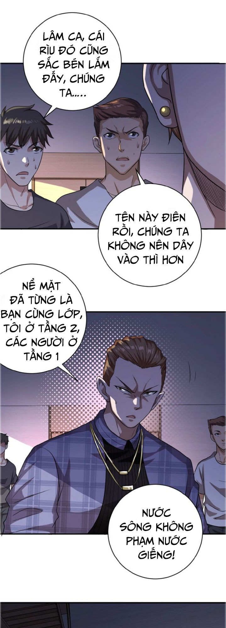 Mạt Thế Siêu Cấp Hệ Thống Chapter 4 - 26
