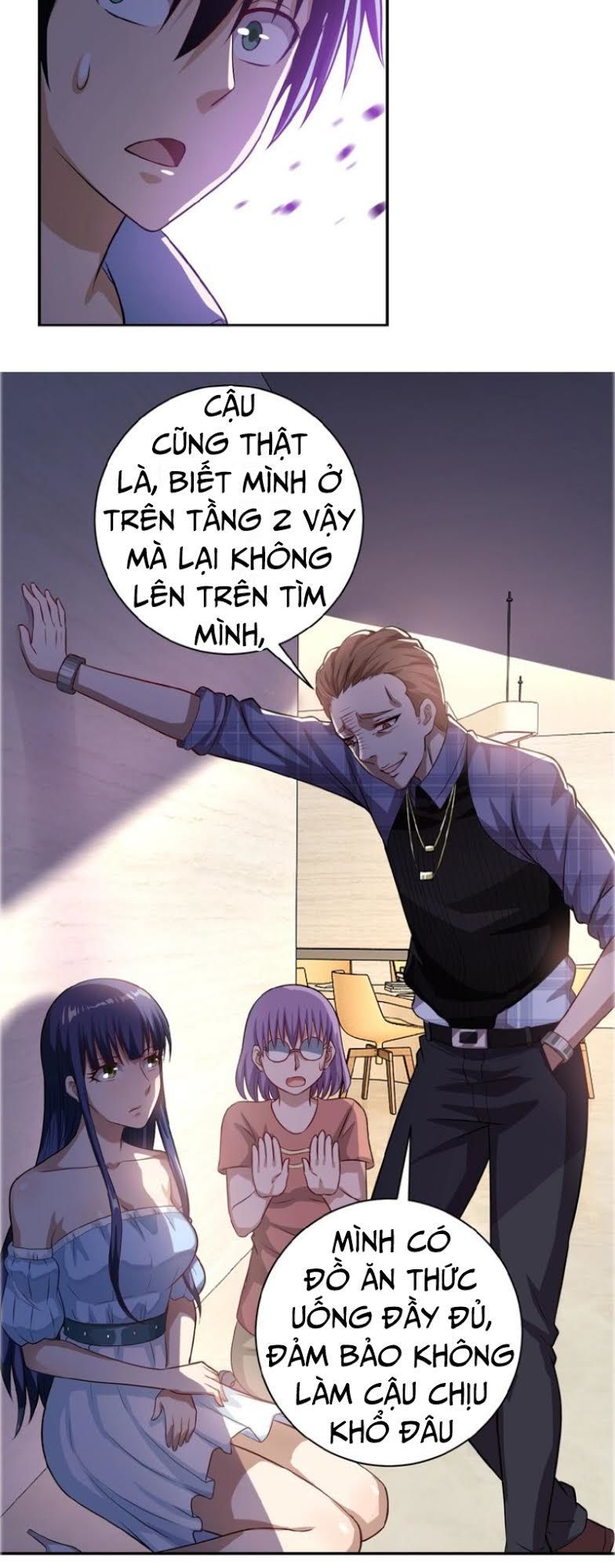 Mạt Thế Siêu Cấp Hệ Thống Chapter 5 - 31