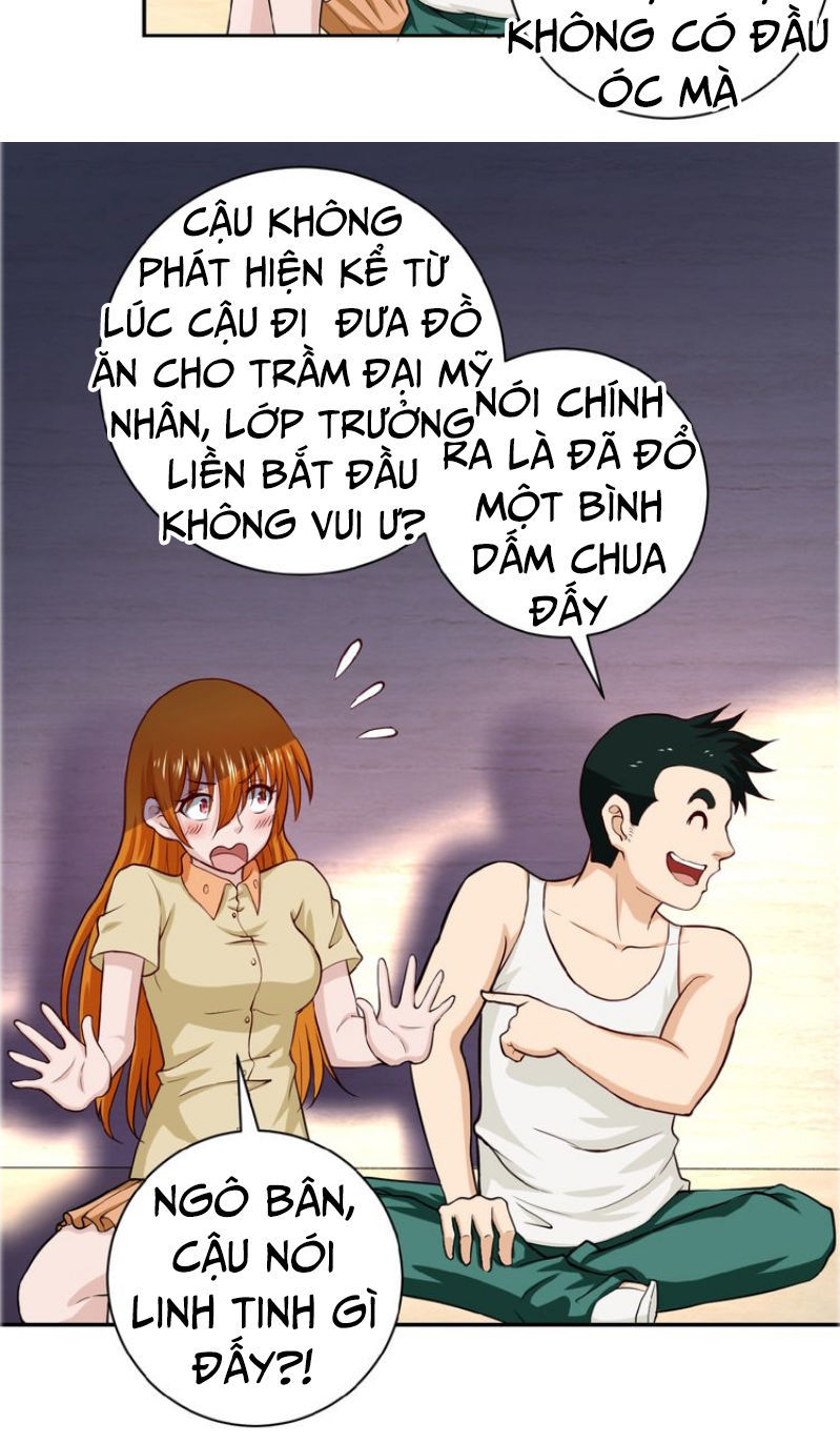 Mạt Thế Siêu Cấp Hệ Thống Chapter 6 - 13