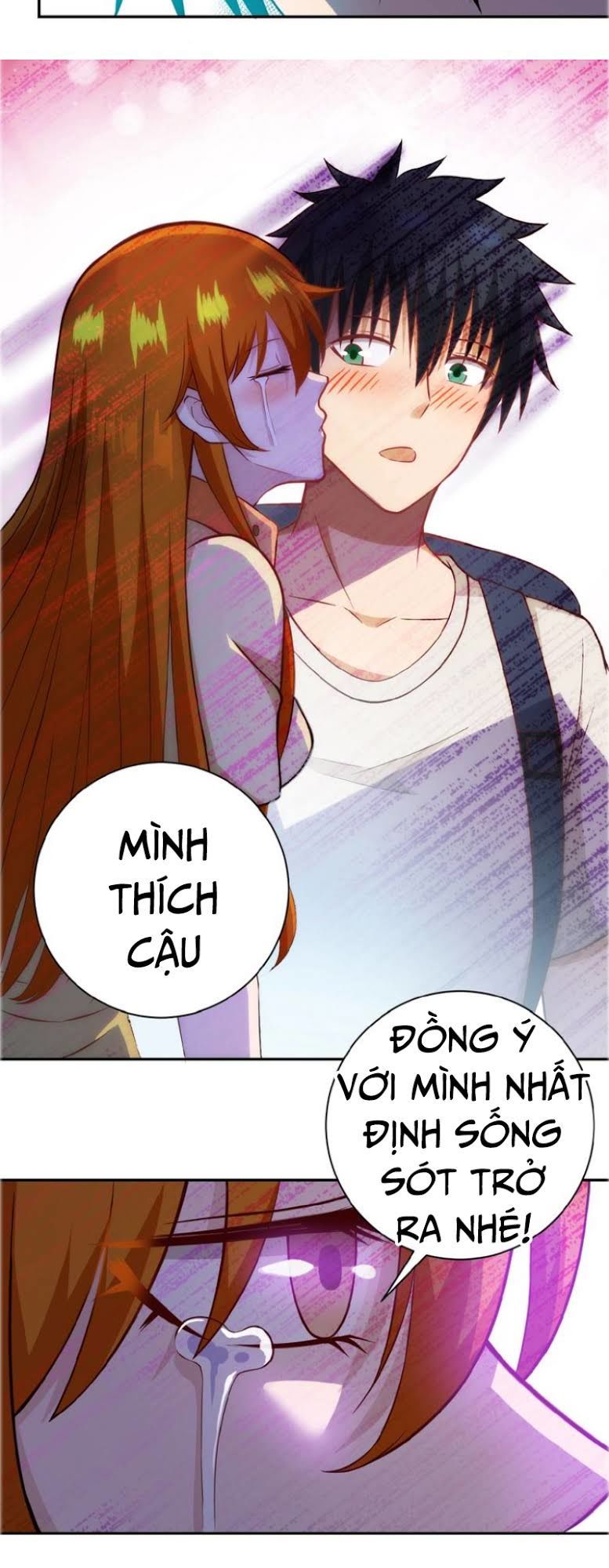 Mạt Thế Siêu Cấp Hệ Thống Chapter 7 - 21