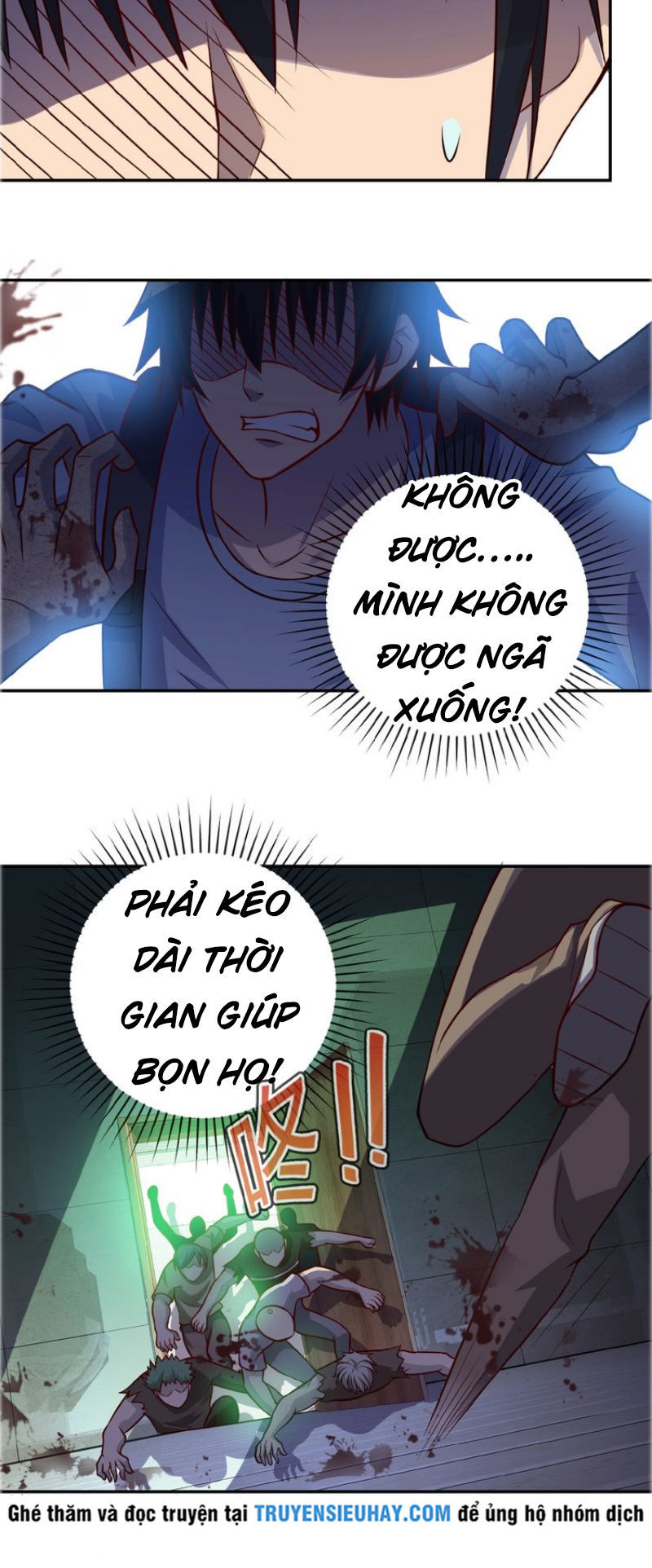Mạt Thế Siêu Cấp Hệ Thống Chapter 7 - 32