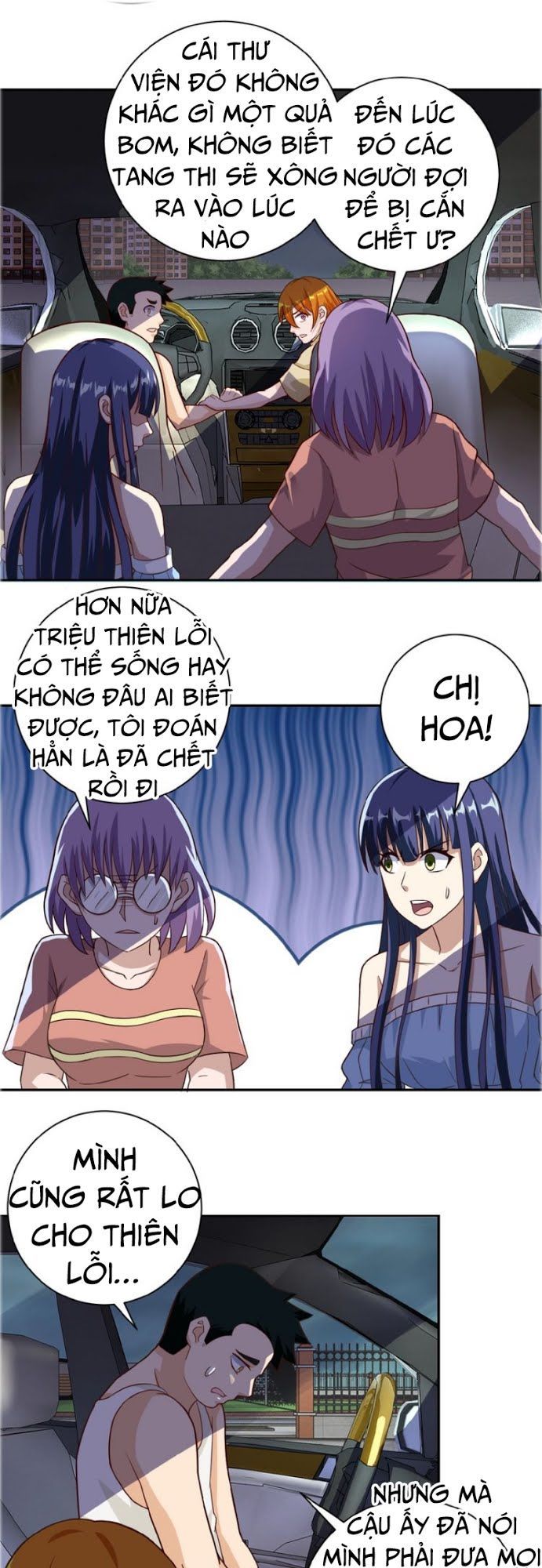 Mạt Thế Siêu Cấp Hệ Thống Chapter 7 - 37