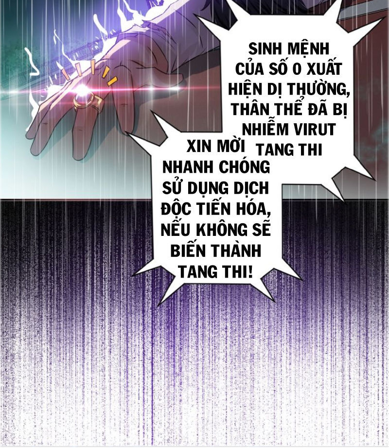 Mạt Thế Siêu Cấp Hệ Thống Chapter 7 - 49