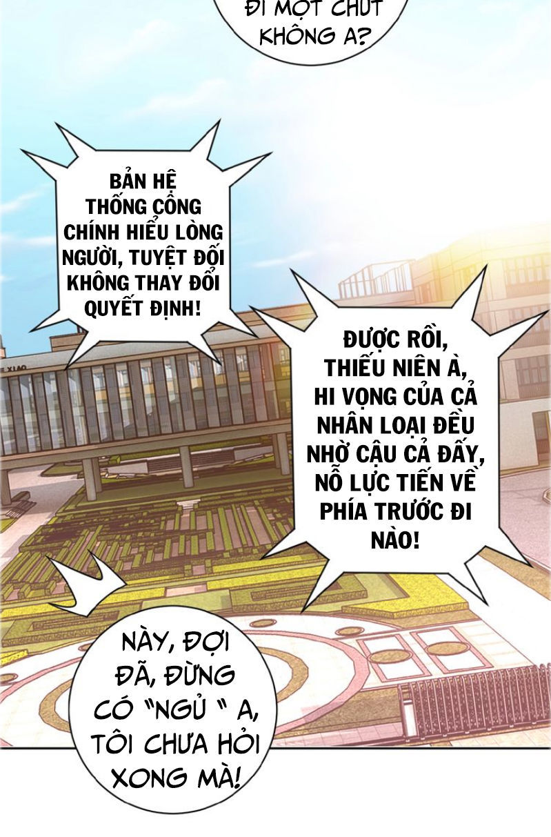Mạt Thế Siêu Cấp Hệ Thống Chapter 8 - 17