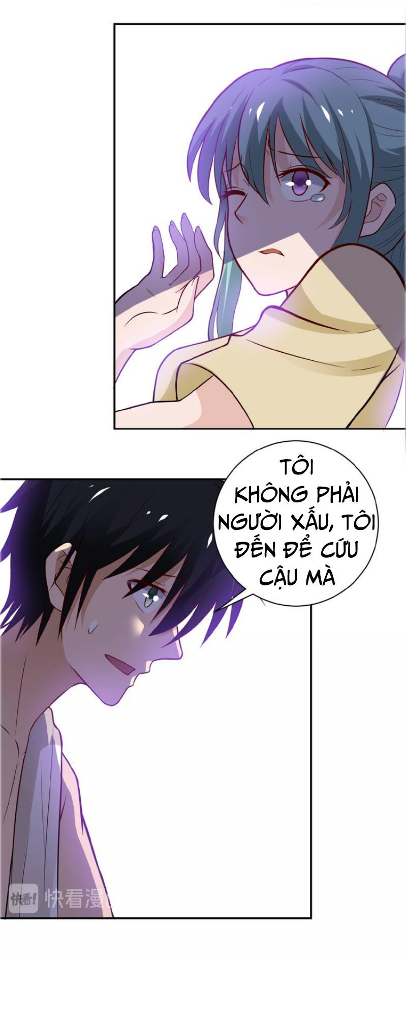 Mạt Thế Siêu Cấp Hệ Thống Chapter 8 - 31
