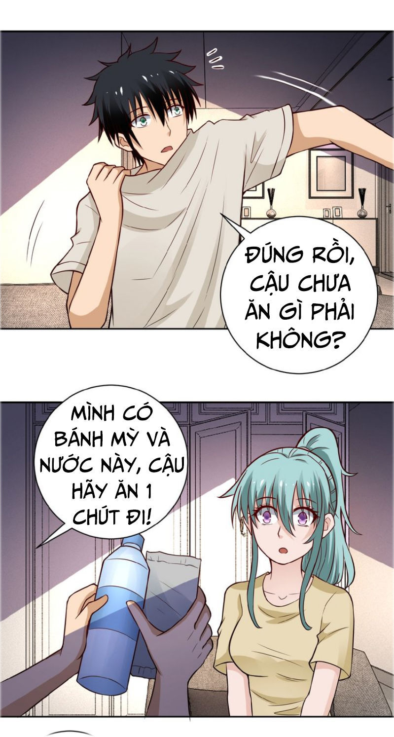 Mạt Thế Siêu Cấp Hệ Thống Chapter 8 - 40
