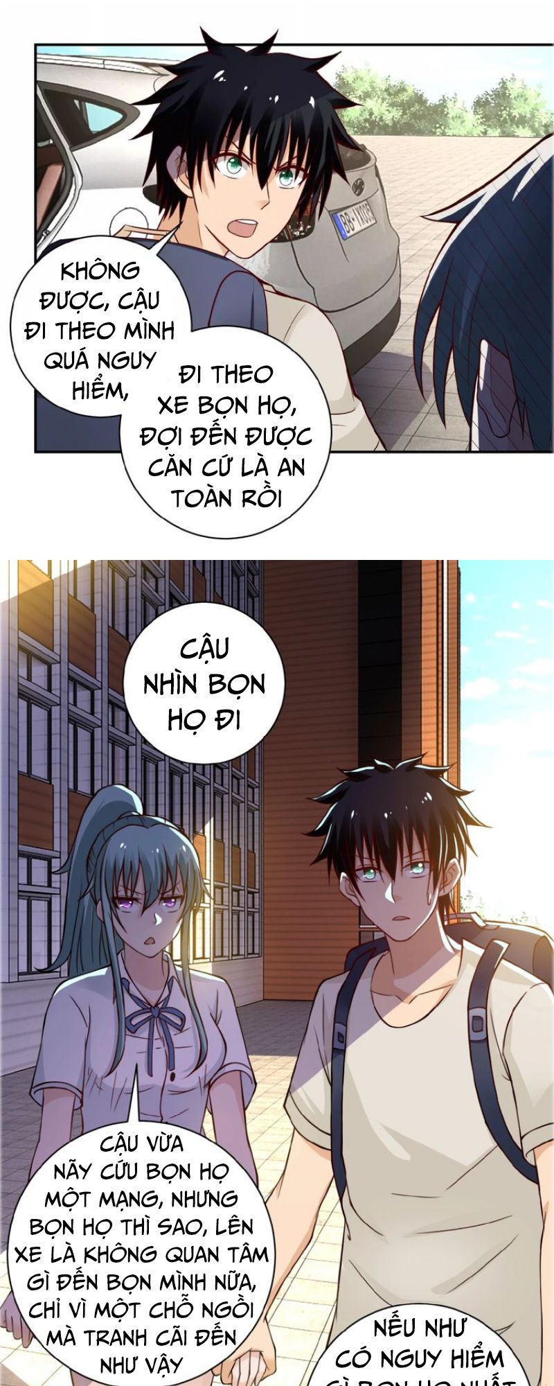 Mạt Thế Siêu Cấp Hệ Thống Chapter 9 - 30