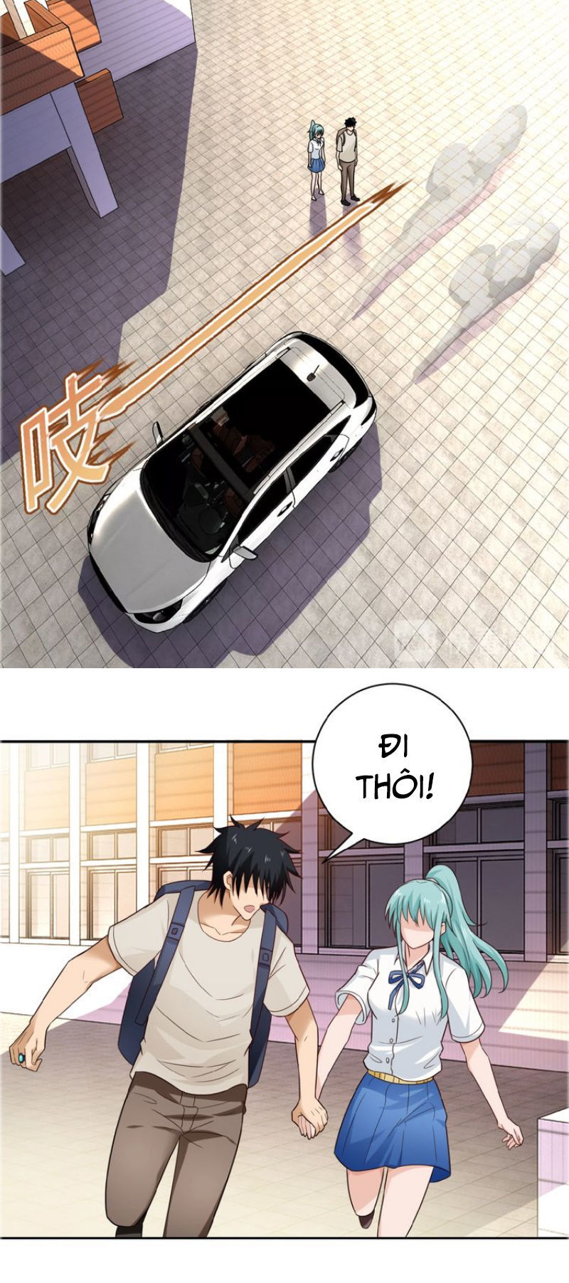 Mạt Thế Siêu Cấp Hệ Thống Chapter 9 - 35