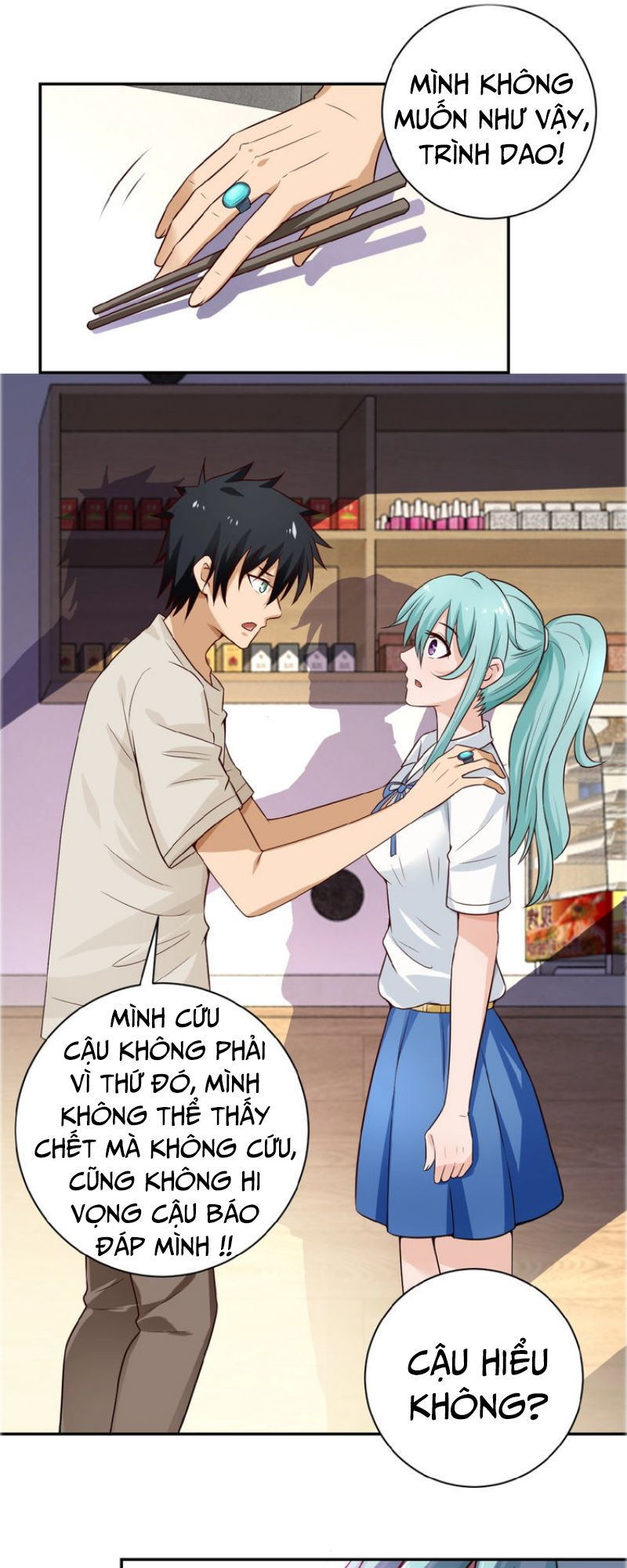 Mạt Thế Siêu Cấp Hệ Thống Chapter 9 - 42