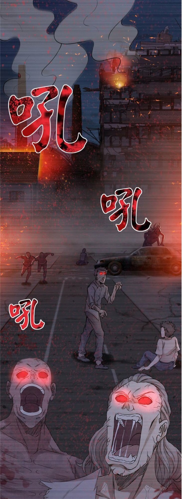 Mạt Thế Siêu Cấp Hệ Thống Chapter 1 - 19