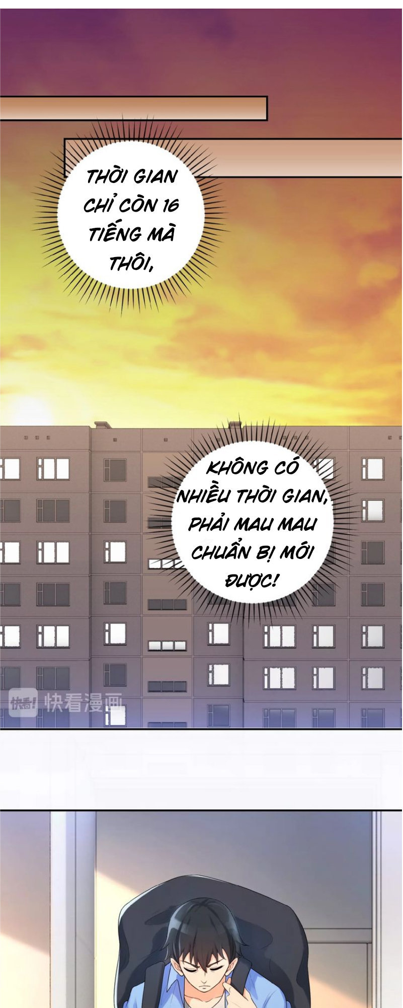 Mạt Thế Siêu Cấp Hệ Thống Chapter 1 - 33