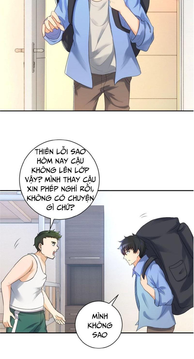 Mạt Thế Siêu Cấp Hệ Thống Chapter 1 - 34