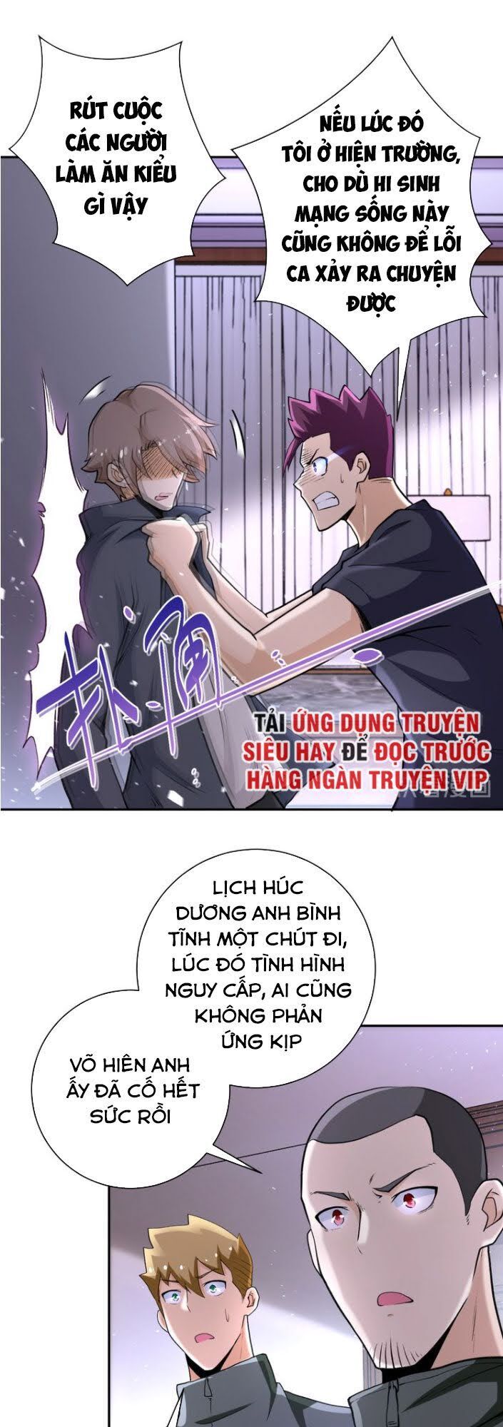 Mạt Thế Siêu Cấp Hệ Thống Chapter 114 - 14