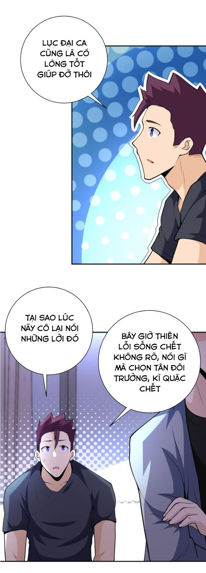 Mạt Thế Siêu Cấp Hệ Thống Chapter 114 - 38