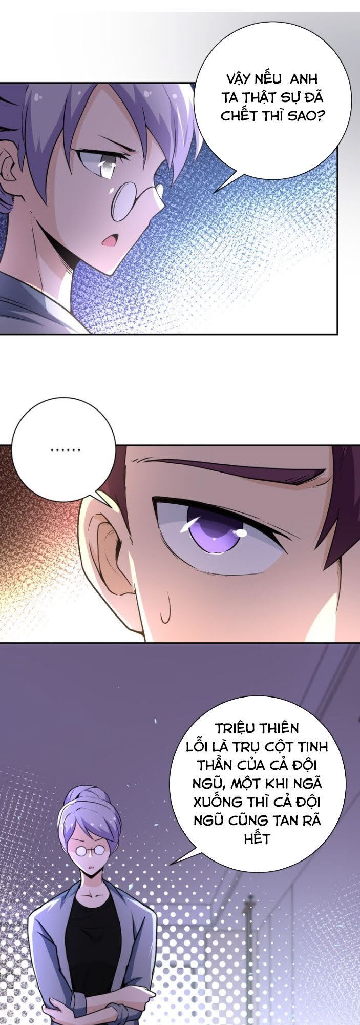 Mạt Thế Siêu Cấp Hệ Thống Chapter 115 - 5