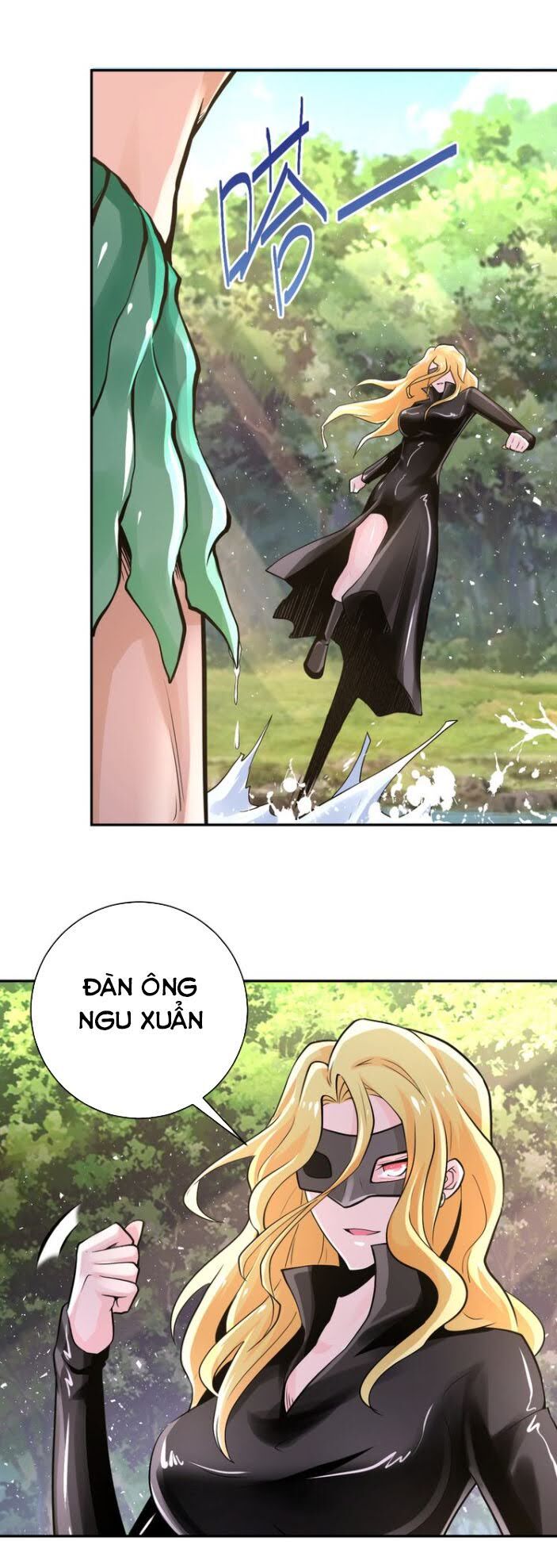 Mạt Thế Siêu Cấp Hệ Thống Chapter 116 - 16