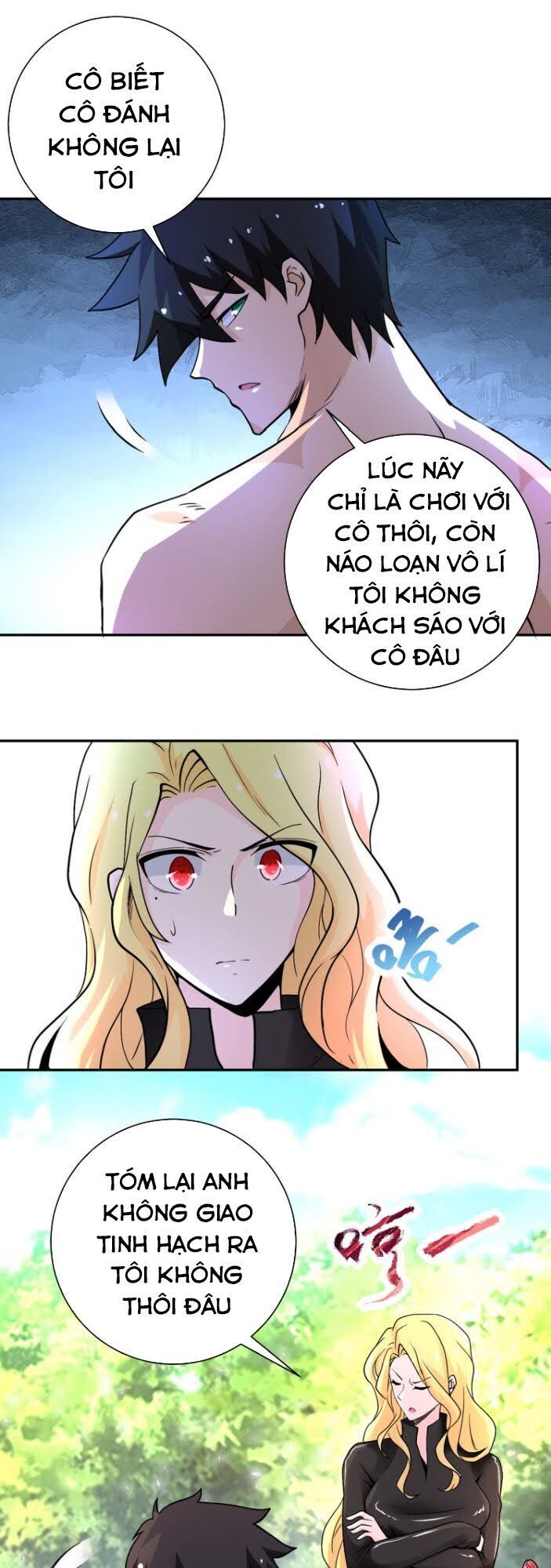Mạt Thế Siêu Cấp Hệ Thống Chapter 117 - 4