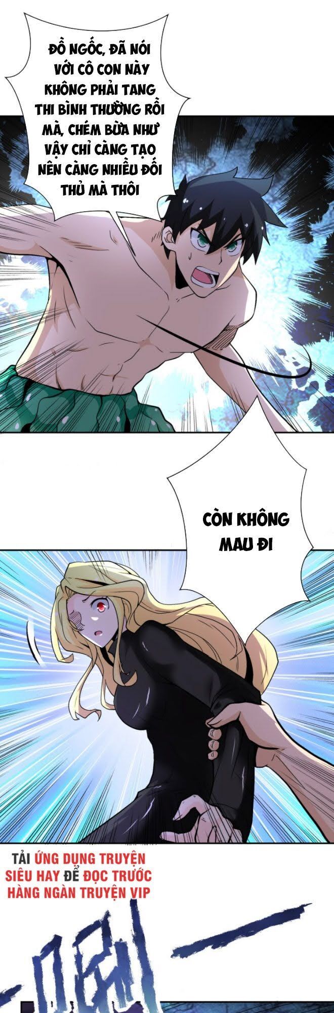 Mạt Thế Siêu Cấp Hệ Thống Chapter 118 - 27