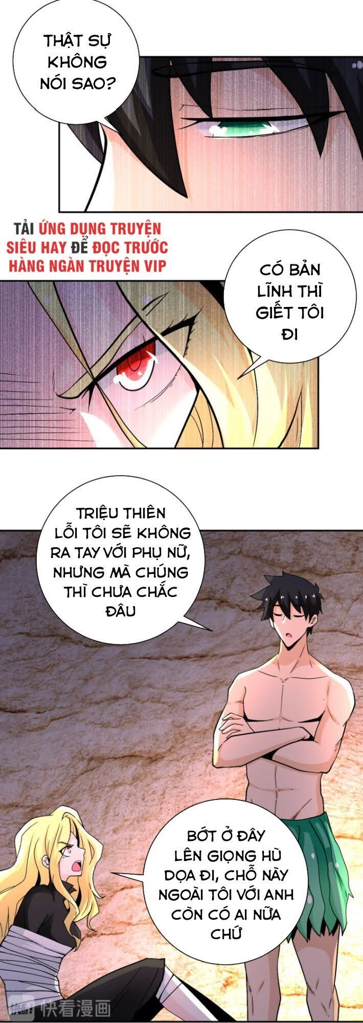 Mạt Thế Siêu Cấp Hệ Thống Chapter 119 - 20