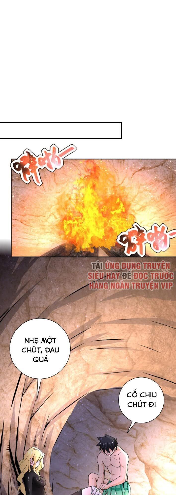 Mạt Thế Siêu Cấp Hệ Thống Chapter 119 - 10