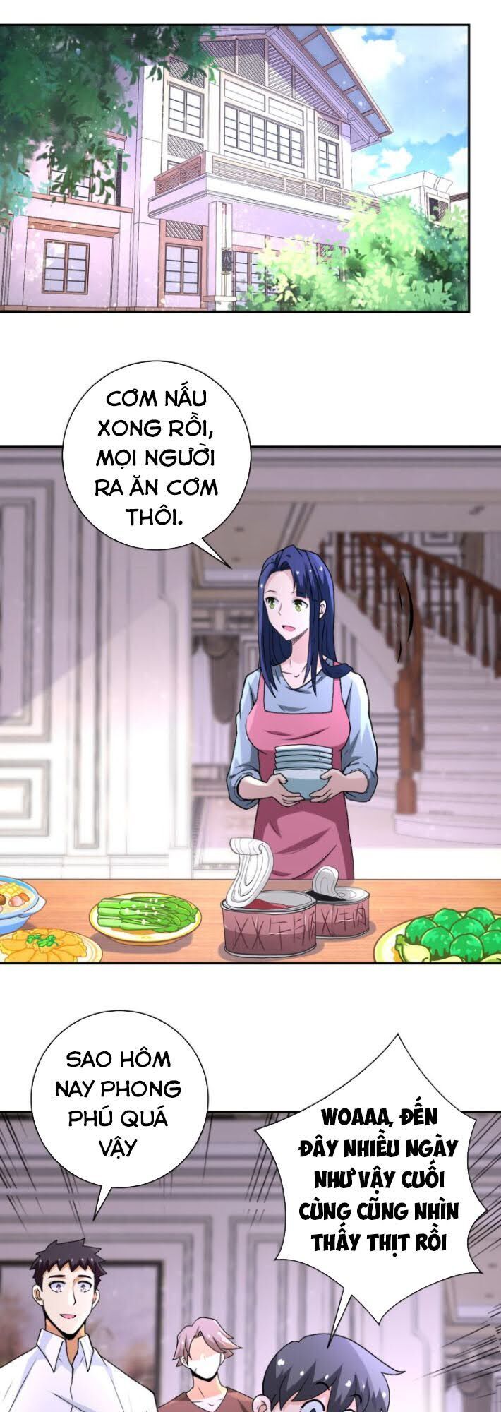Mạt Thế Siêu Cấp Hệ Thống Chapter 121 - 1