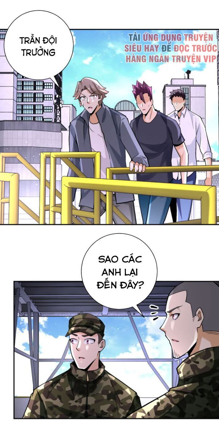 Mạt Thế Siêu Cấp Hệ Thống Chapter 122 - 4