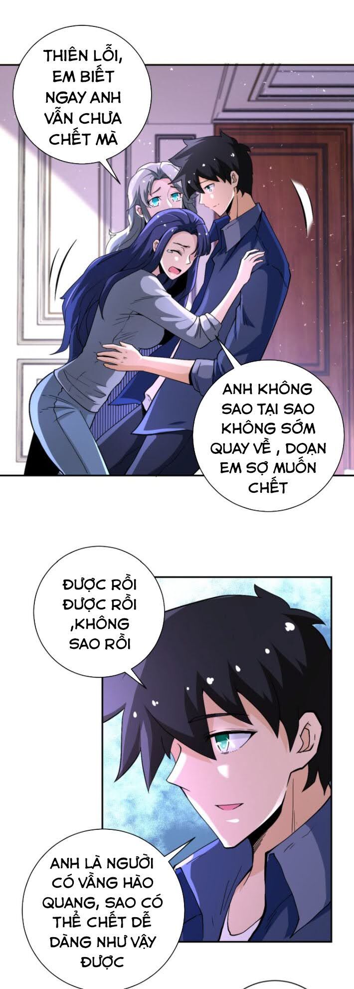 Mạt Thế Siêu Cấp Hệ Thống Chapter 124 - 29