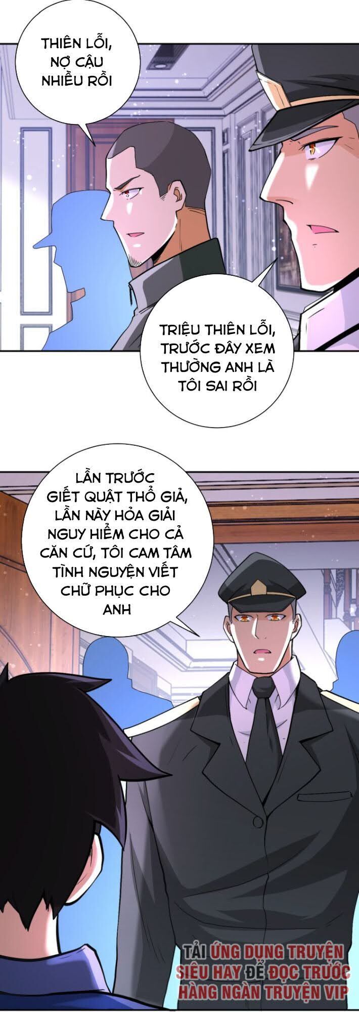 Mạt Thế Siêu Cấp Hệ Thống Chapter 124 - 31