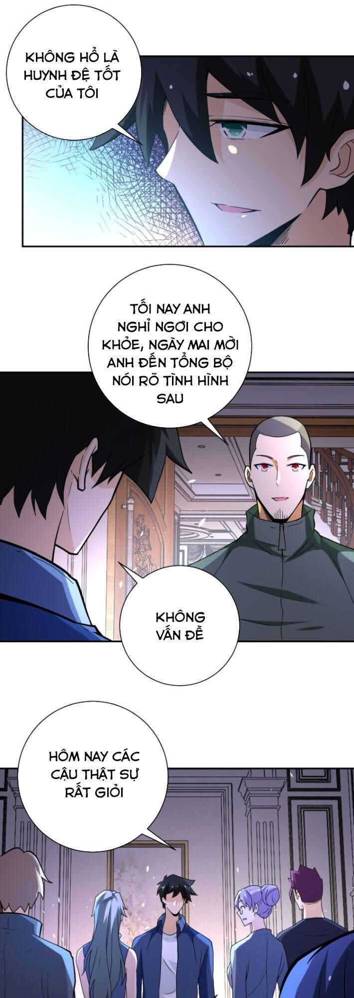 Mạt Thế Siêu Cấp Hệ Thống Chapter 124 - 37