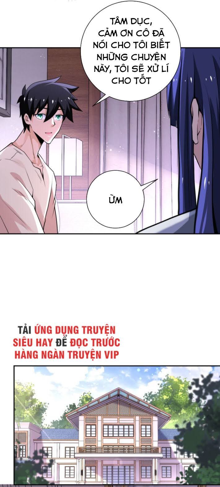Mạt Thế Siêu Cấp Hệ Thống Chapter 125 - 12