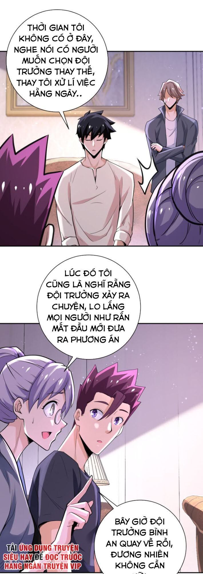 Mạt Thế Siêu Cấp Hệ Thống Chapter 125 - 14