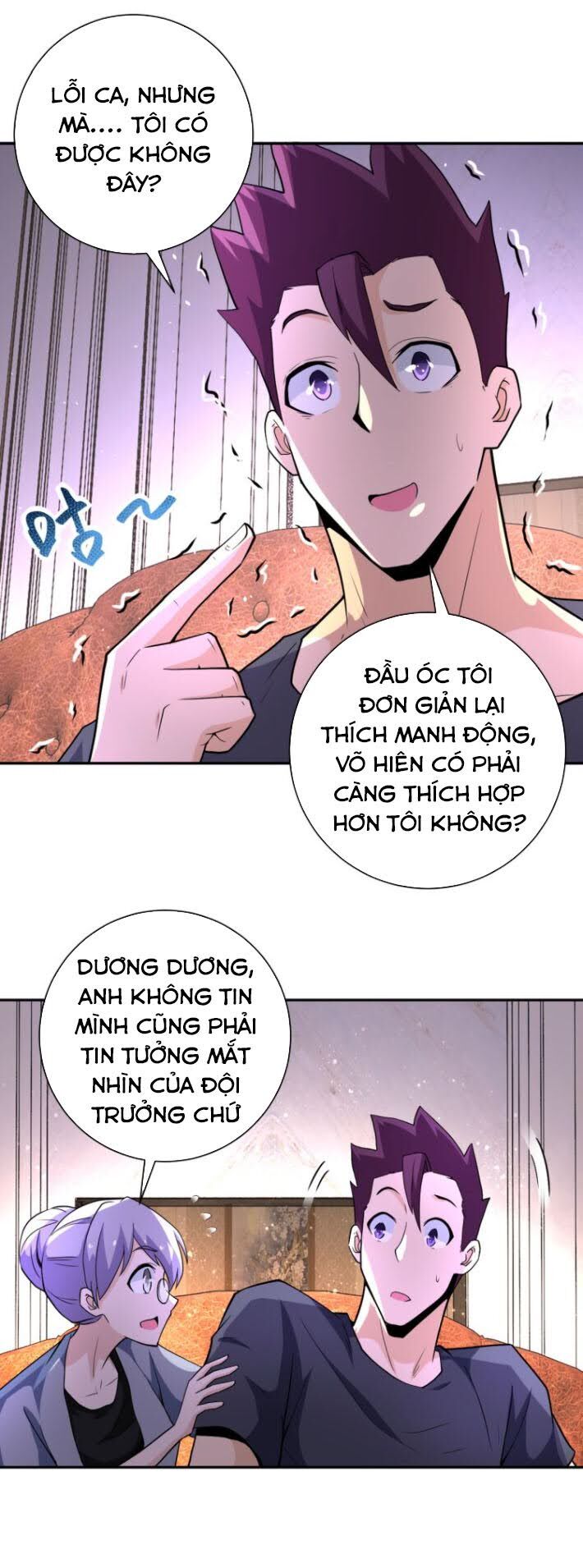 Mạt Thế Siêu Cấp Hệ Thống Chapter 125 - 25