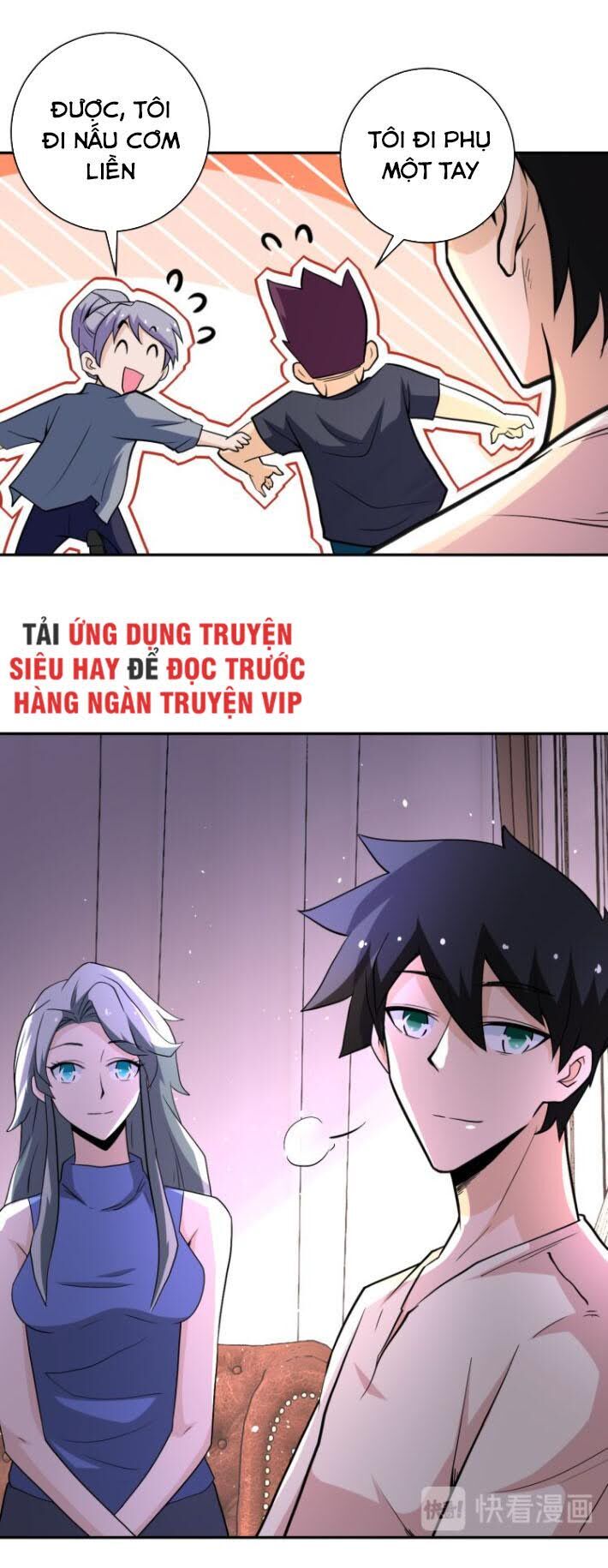 Mạt Thế Siêu Cấp Hệ Thống Chapter 125 - 30
