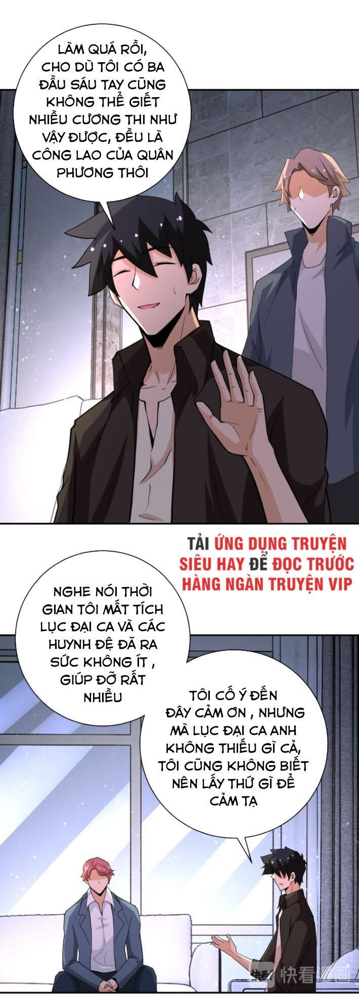 Mạt Thế Siêu Cấp Hệ Thống Chapter 125 - 38