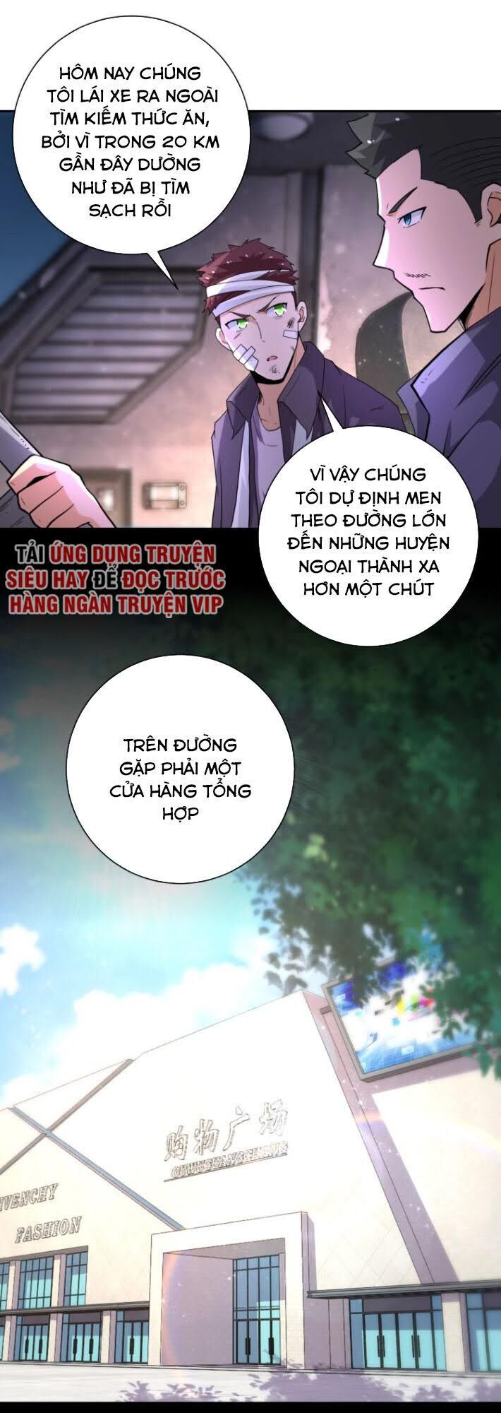 Mạt Thế Siêu Cấp Hệ Thống Chapter 126 - 14