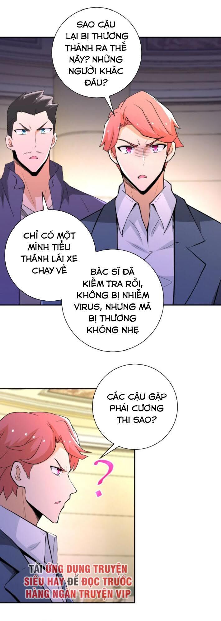 Mạt Thế Siêu Cấp Hệ Thống Chapter 126 - 3