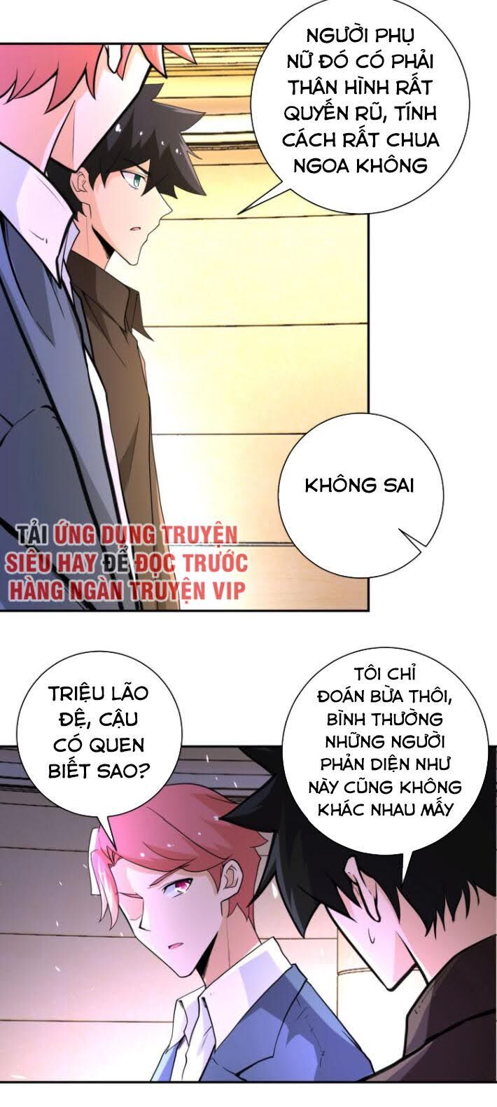Mạt Thế Siêu Cấp Hệ Thống Chapter 126 - 6